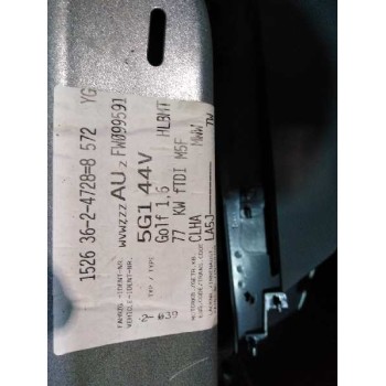 volkswagen golf vii lim. del año 2015