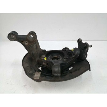 Recambio de mangueta delantera izquierda para toyota auris 2.0 d-4d cat referencia OEM IAM   