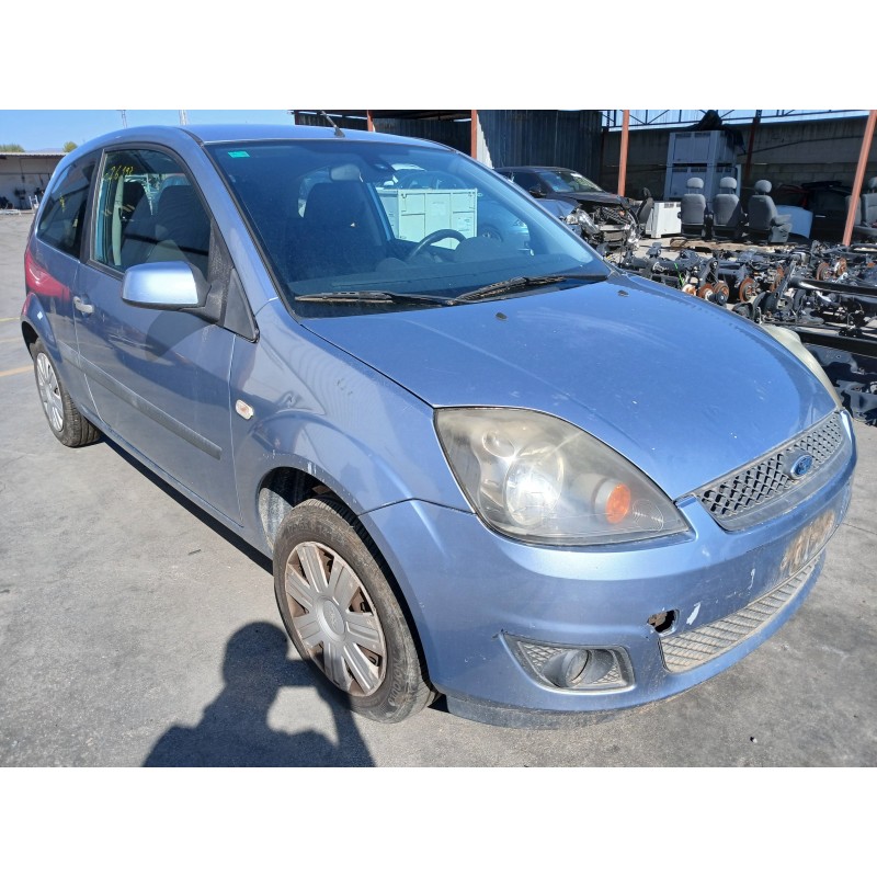 FORD FIESTA (CBK)