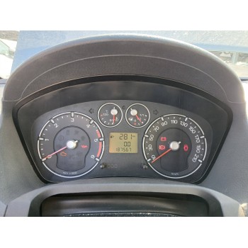 ford fiesta (cbk) del año 2006