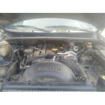 jeep gr.cherokee (wj/wg) del año 2000