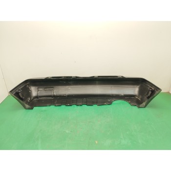 Recambio de paragolpes trasero para volkswagen polo (801/803) 1.3 referencia OEM IAM 867807417C  