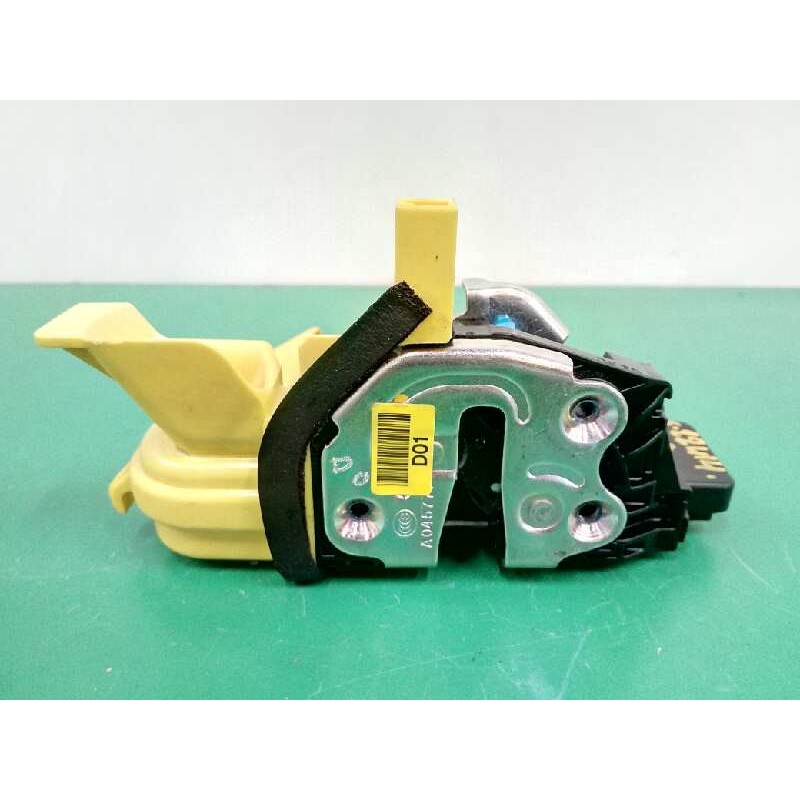 Recambio de cerradura puerta delantera derecha para kia niro drive referencia OEM IAM 81320G5010  