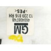 Recambio de salpicadero para opel corsa d 1.3 16v cdti referencia OEM IAM 13239816 13235770 13152361