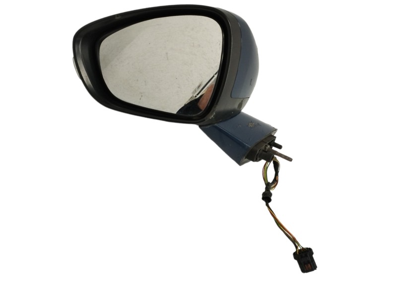 Recambio de retrovisor izquierdo para citroën c4 picasso 1.2 12v e-thp referencia OEM IAM  6 CABLES 