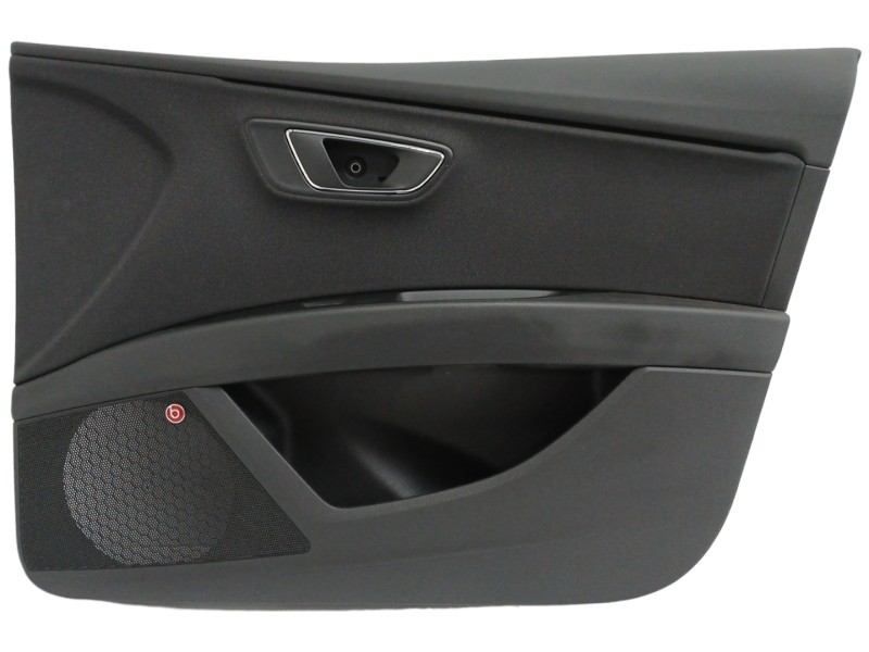 Recambio de guarnecido puerta delantera derecha para seat leon st (5f8) 1.5 16v tsi act referencia OEM IAM 5F4867132  