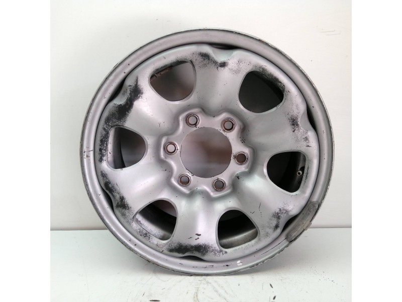 Recambio de llanta para nissan terrano/terrano.ii (r20) 2.7 turbodiesel referencia OEM IAM 403000X801 7JX16H2 ET25 