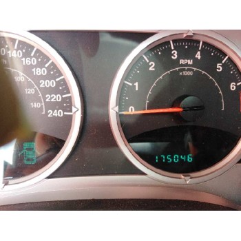 jeep compass del año 2007