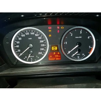 bmw serie 5 berlina (e60) del año 2004