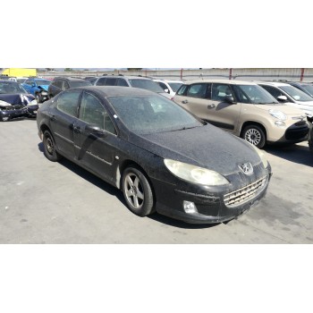 peugeot 407 del año 2006