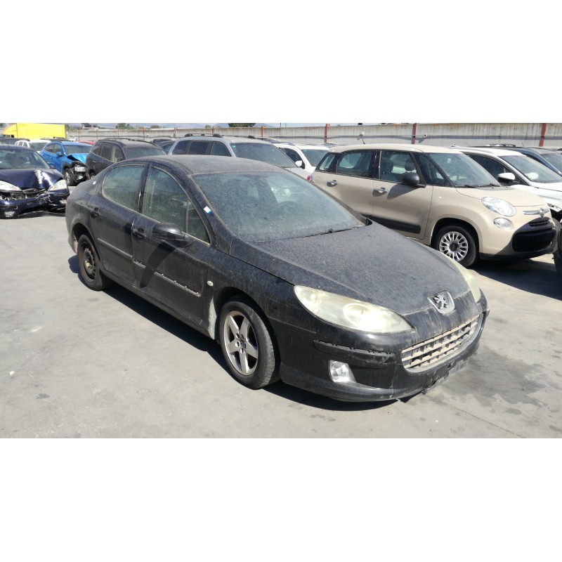 peugeot 407 del año 2006