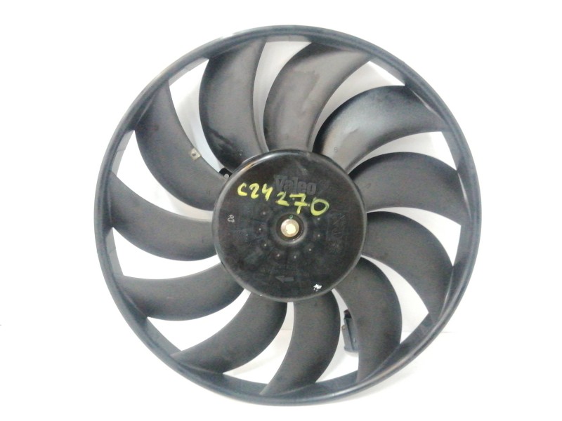 Recambio de electroventilador para chrysler voyager (rg) 2.5 crd cat referencia OEM IAM 1031866615E  