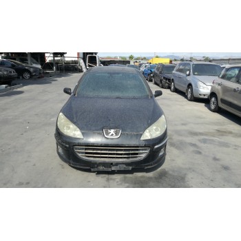 peugeot 407 del año 2006