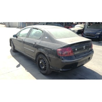 peugeot 407 del año 2006