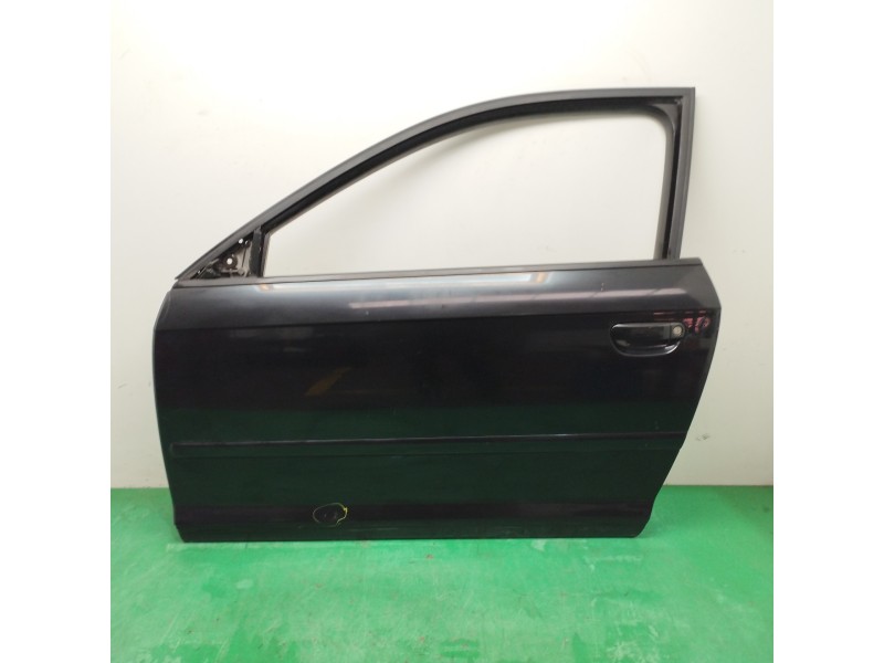 Recambio de puerta delantera izquierda para audi a3 (8p) 2.0 tdi referencia OEM IAM  OBSERVAR FOTOS 