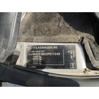 Recambio de carroceria corte para volkswagen passat berlina (3b3) 1.9 tdi referencia OEM IAM   
