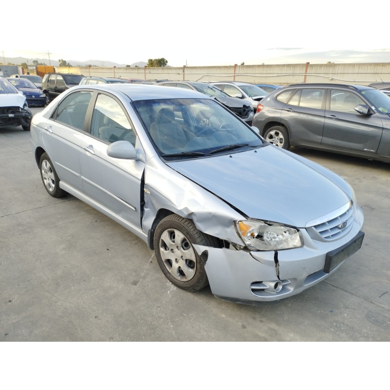 kia cerato i sedán (ld) del año 2005