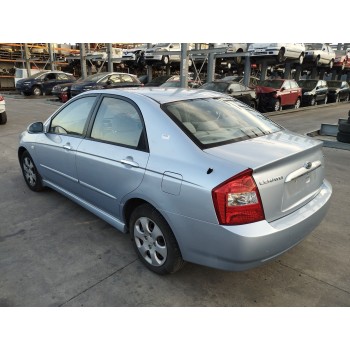 kia cerato i sedán (ld) del año 2005