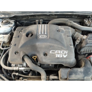 kia cerato i sedán (ld) del año 2005