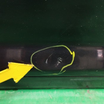 Recambio de puerta delantera izquierda para audi a3 (8p) 2.0 tdi referencia OEM IAM  OBSERVAR FOTOS 