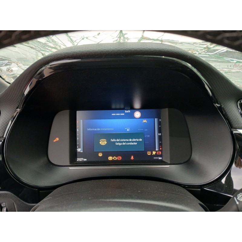 TAPA EXTERIOR COMBUSTIBLE