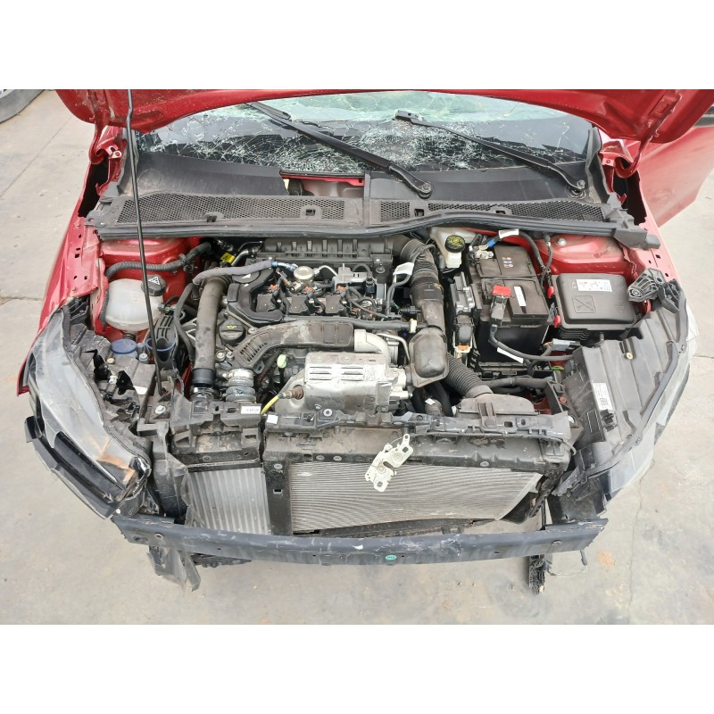 TAPA EXTERIOR COMBUSTIBLE