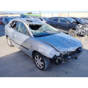 seat cordoba berlina (6l2) del año 2005