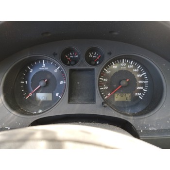 seat cordoba berlina (6l2) del año 2005