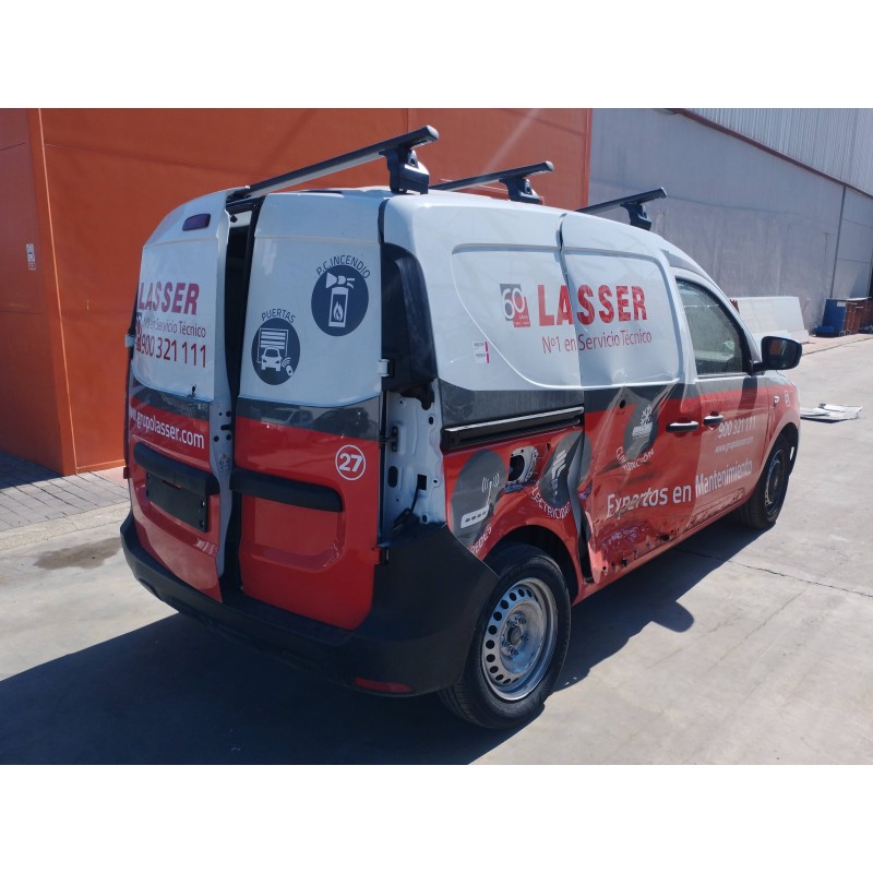 RENAULT EXPRESS Furgoneta/monovolumen 2022