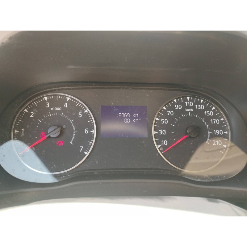 RENAULT EXPRESS Furgoneta/monovolumen 2022