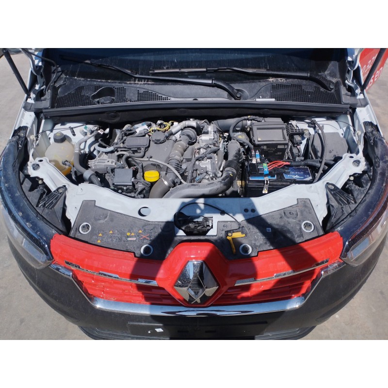 RENAULT EXPRESS Furgoneta/monovolumen 2022