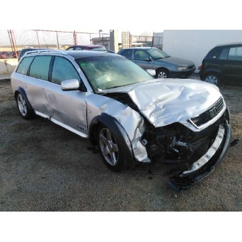 audi allroad quattro (4b5) del año 2003