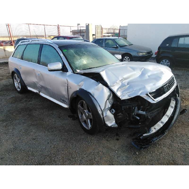 AUDI ALLROAD C5 (4BH) 2003