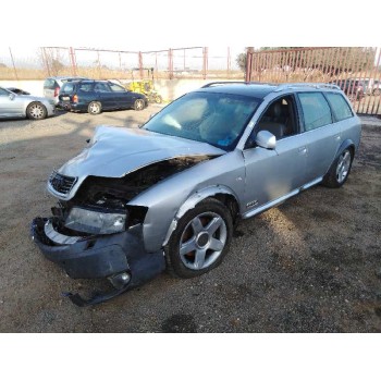 audi allroad quattro (4b5) del año 2003