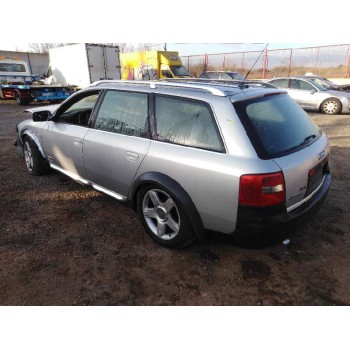 audi allroad quattro (4b5) del año 2003