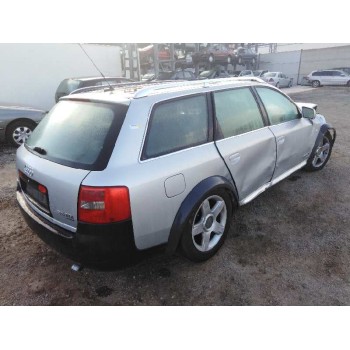 audi allroad quattro (4b5) del año 2003