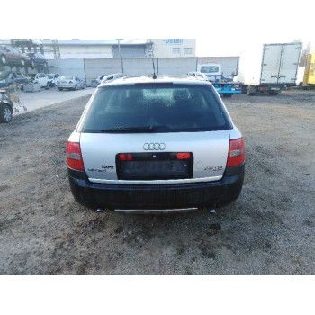 audi allroad quattro (4b5) del año 2003