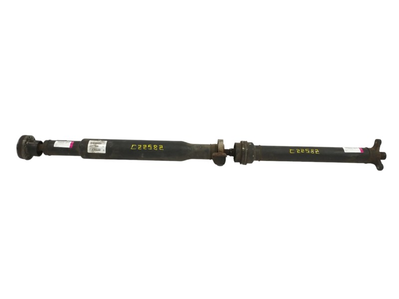 Recambio de transmision central para mercedes-benz clase m (w164) 3.0 cdi cat referencia OEM IAM A1644101402 137 CM 