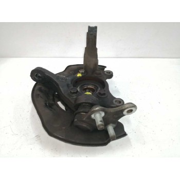 Recambio de mangueta delantera izquierda para toyota auris 2.0 d-4d cat referencia OEM IAM   