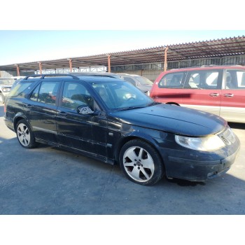 saab 9-5 familiar del año 2006