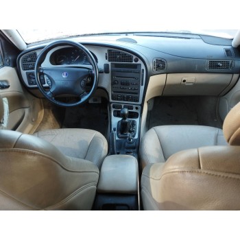 saab 9-5 familiar del año 2006