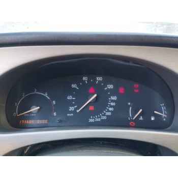 saab 9-5 familiar del año 2006