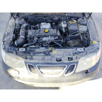 saab 9-5 familiar del año 2006