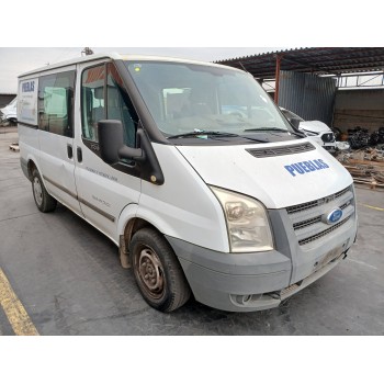 ford transit caja cerrada ´06 del año 2008