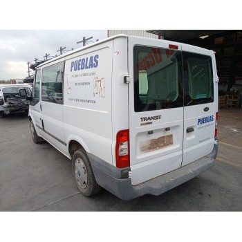 ford transit caja cerrada ´06 del año 2008