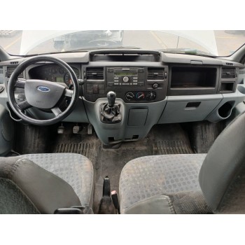 ford transit caja cerrada ´06 del año 2008