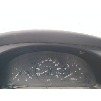 daewoo lanos del año 2001