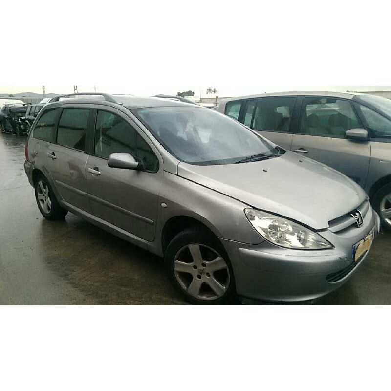 PEUGEOT 307 BREAK / SW (S1)