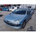PEUGEOT 206 HATCHBACK (2A/C)