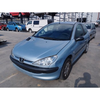 peugeot 206 berlina del año 2004